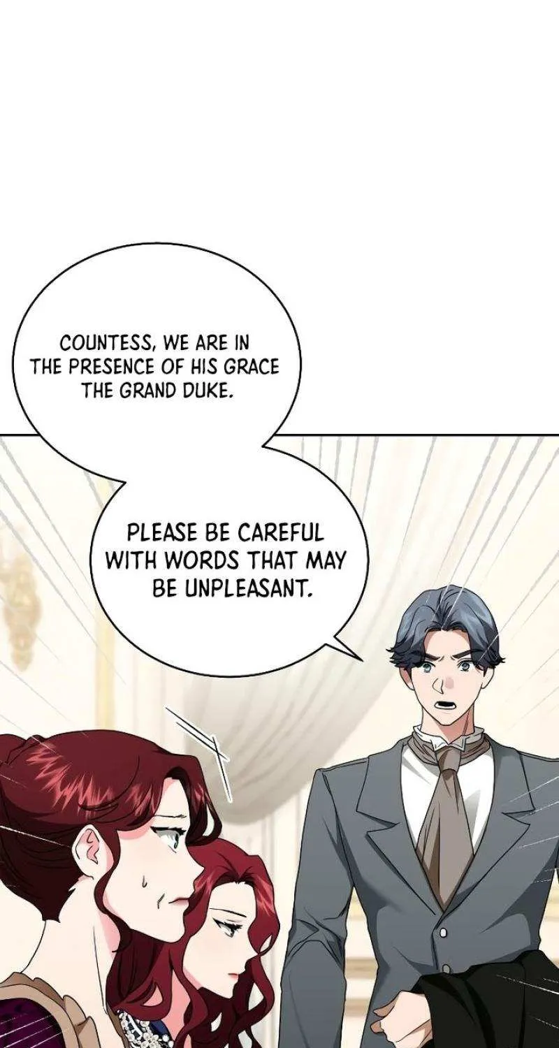 The Archduke’s Flower Is In Jeopardy Chapter 5 page 49 - 