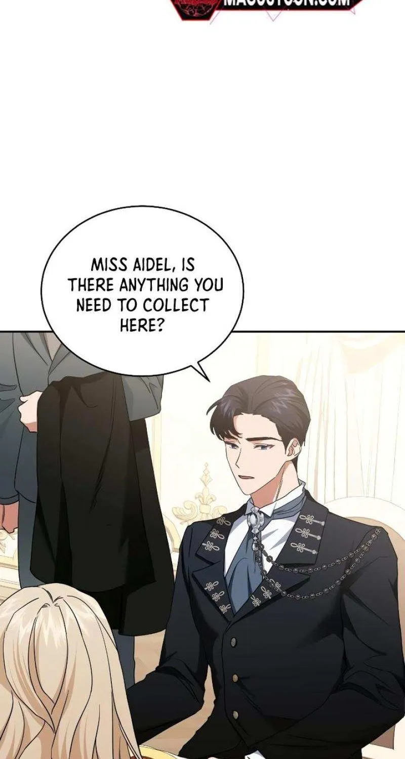 The Archduke’s Flower Is In Jeopardy Chapter 5 page 52 - 
