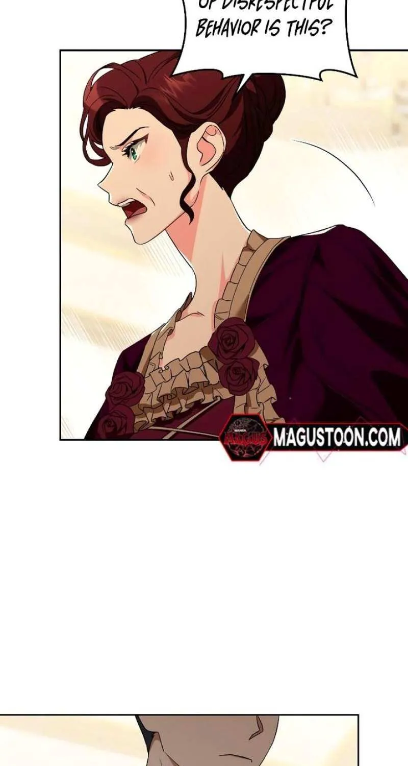The Archduke’s Flower Is In Jeopardy Chapter 5 page 8 - 