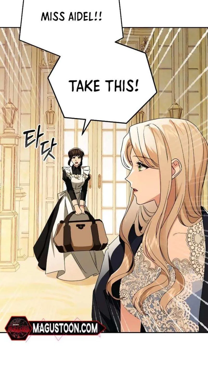 The Archduke’s Flower Is In Jeopardy Chapter 5 page 90 - 