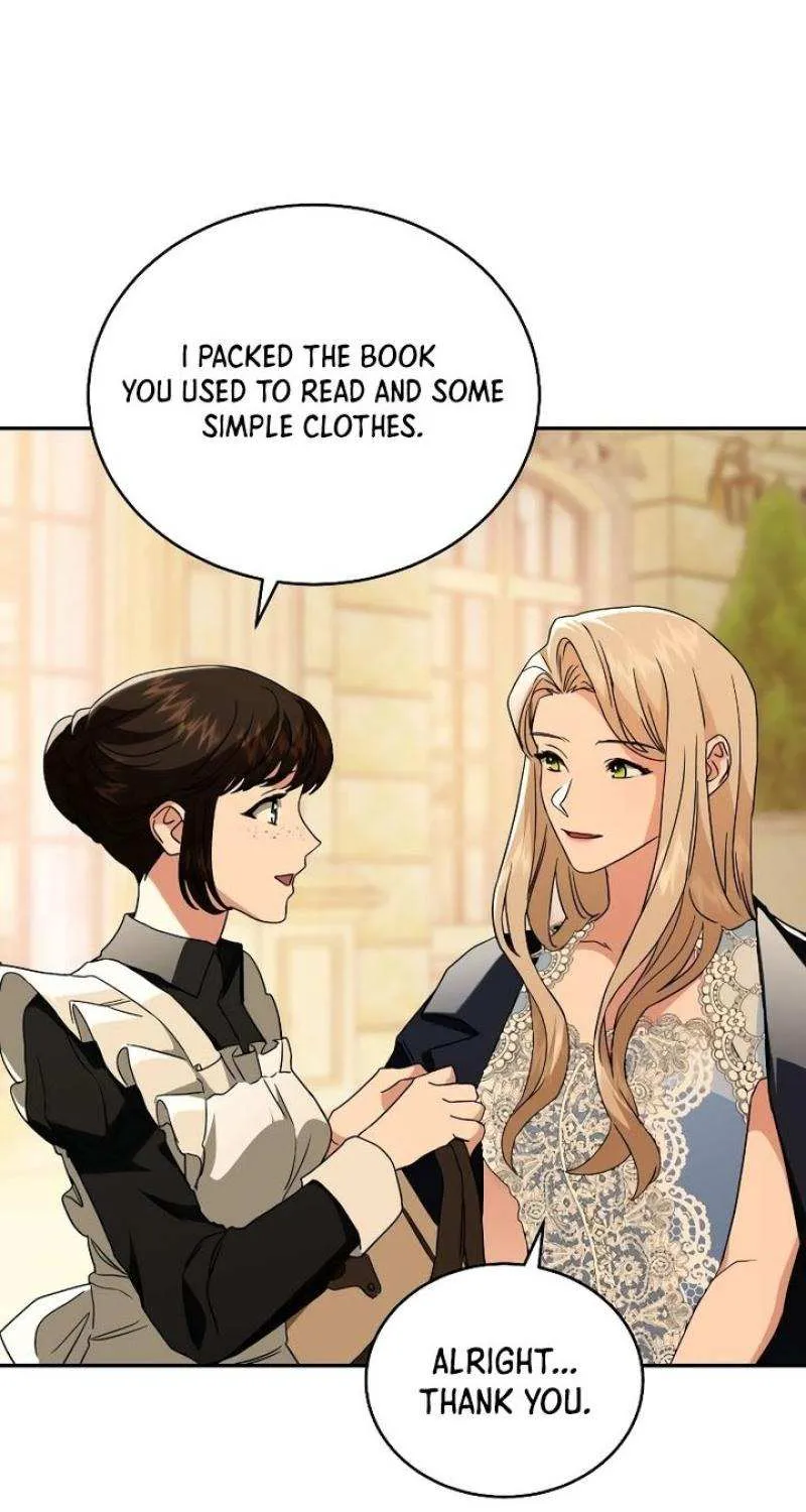 The Archduke’s Flower Is In Jeopardy Chapter 5 page 91 - 