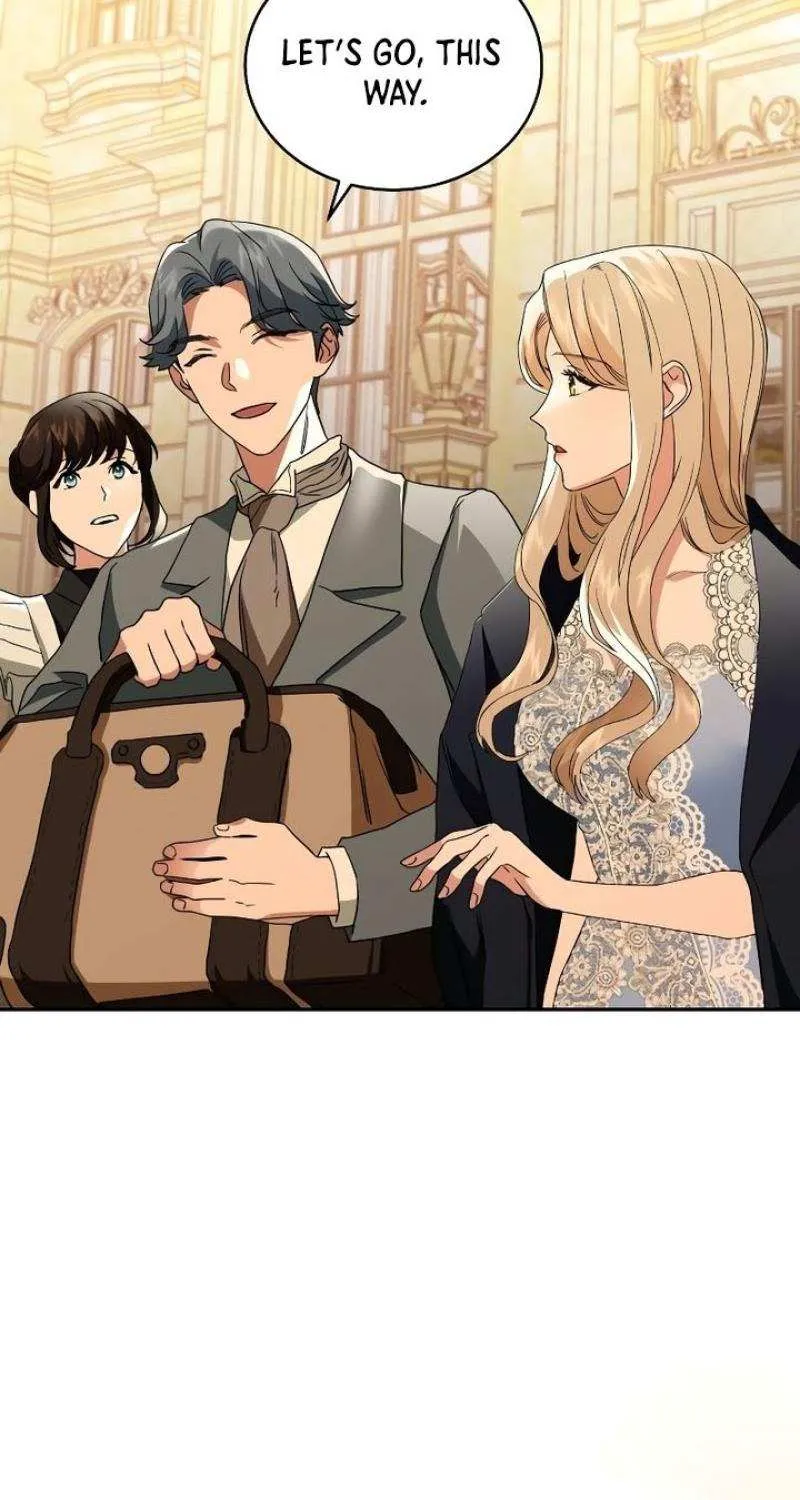 The Archduke’s Flower Is In Jeopardy Chapter 5 page 93 - 