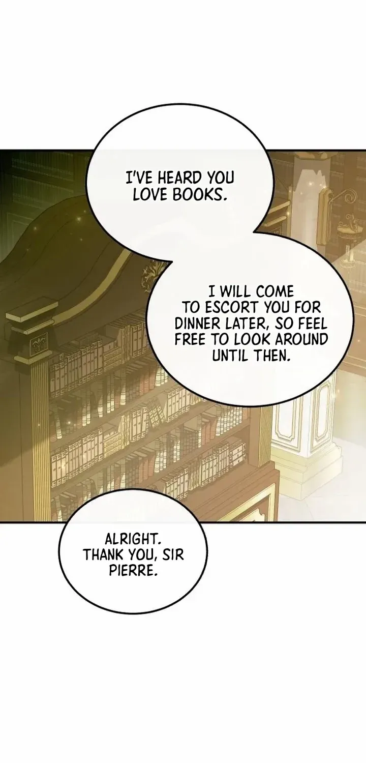 The Archduke’s Flower Is In Jeopardy Chapter 50 page 16 - 