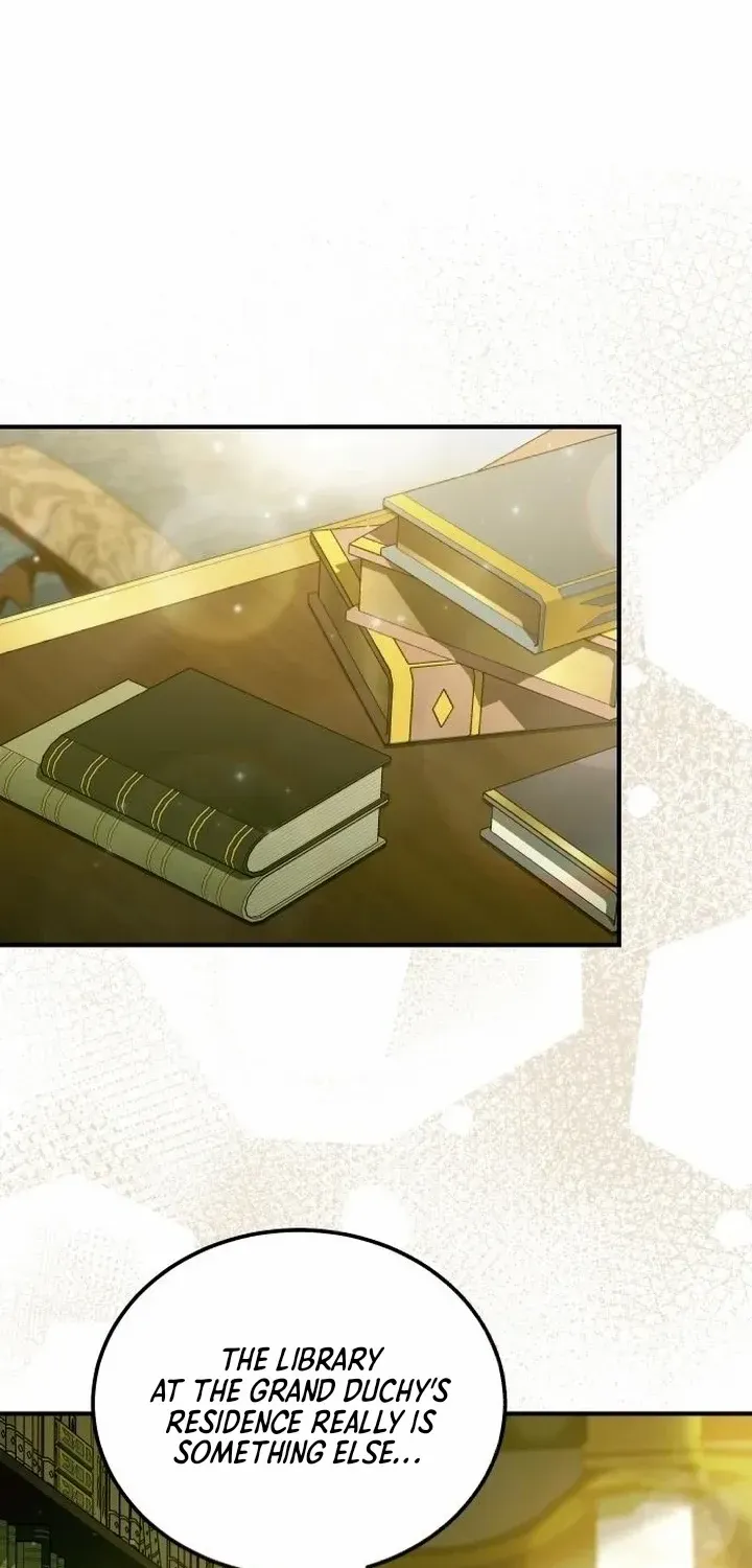 The Archduke’s Flower Is In Jeopardy Chapter 50 page 17 - 
