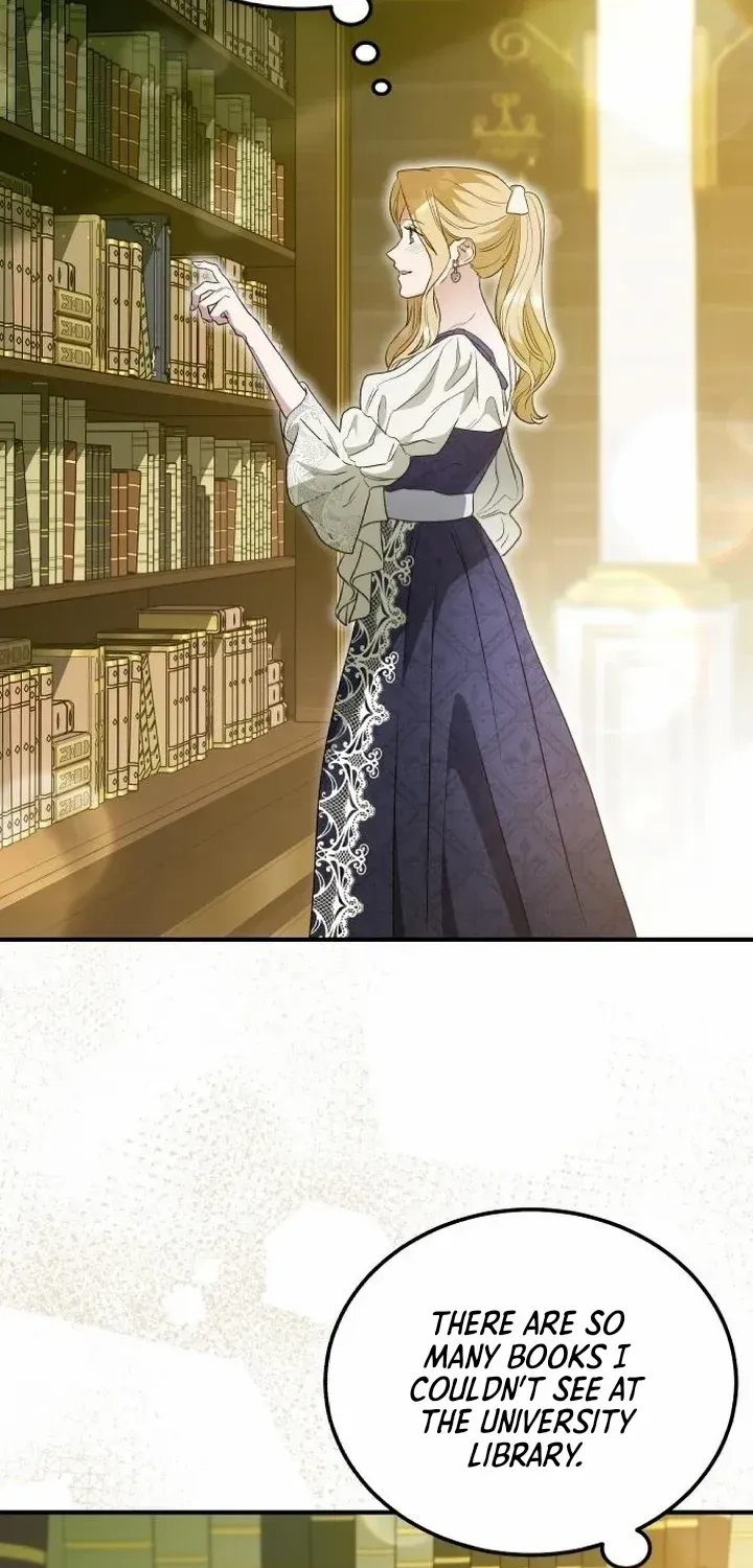 The Archduke’s Flower Is In Jeopardy Chapter 50 page 18 - 