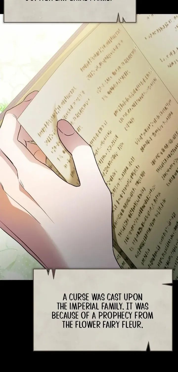 The Archduke’s Flower Is In Jeopardy Chapter 50 page 22 - 
