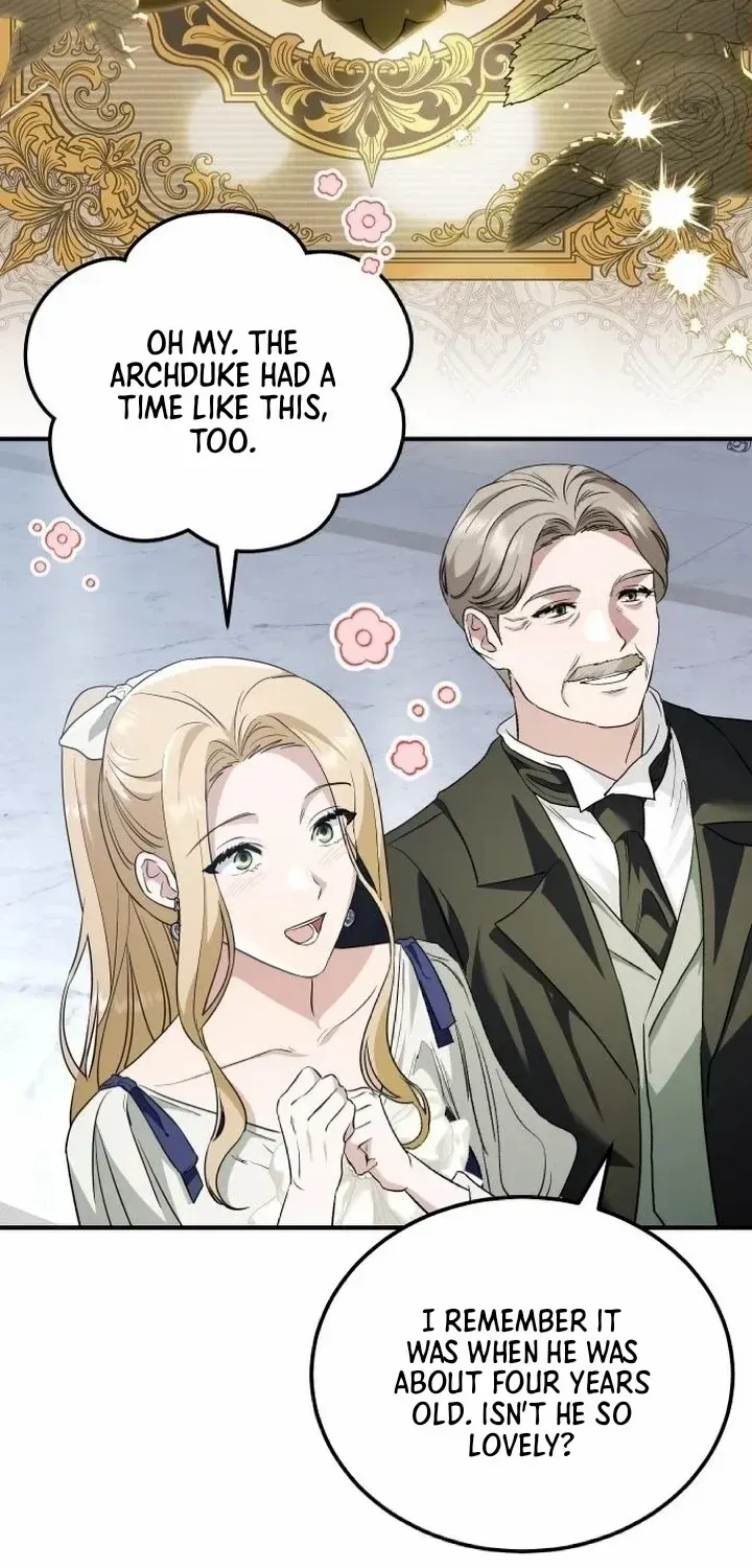 The Archduke’s Flower Is In Jeopardy Chapter 50 page 5 - 