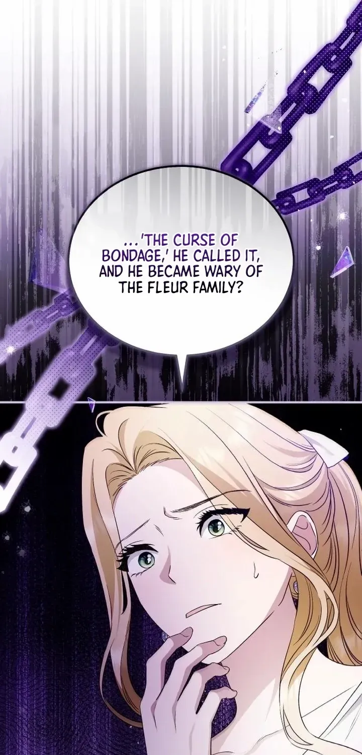 The Archduke’s Flower Is In Jeopardy Chapter 50 page 42 - 