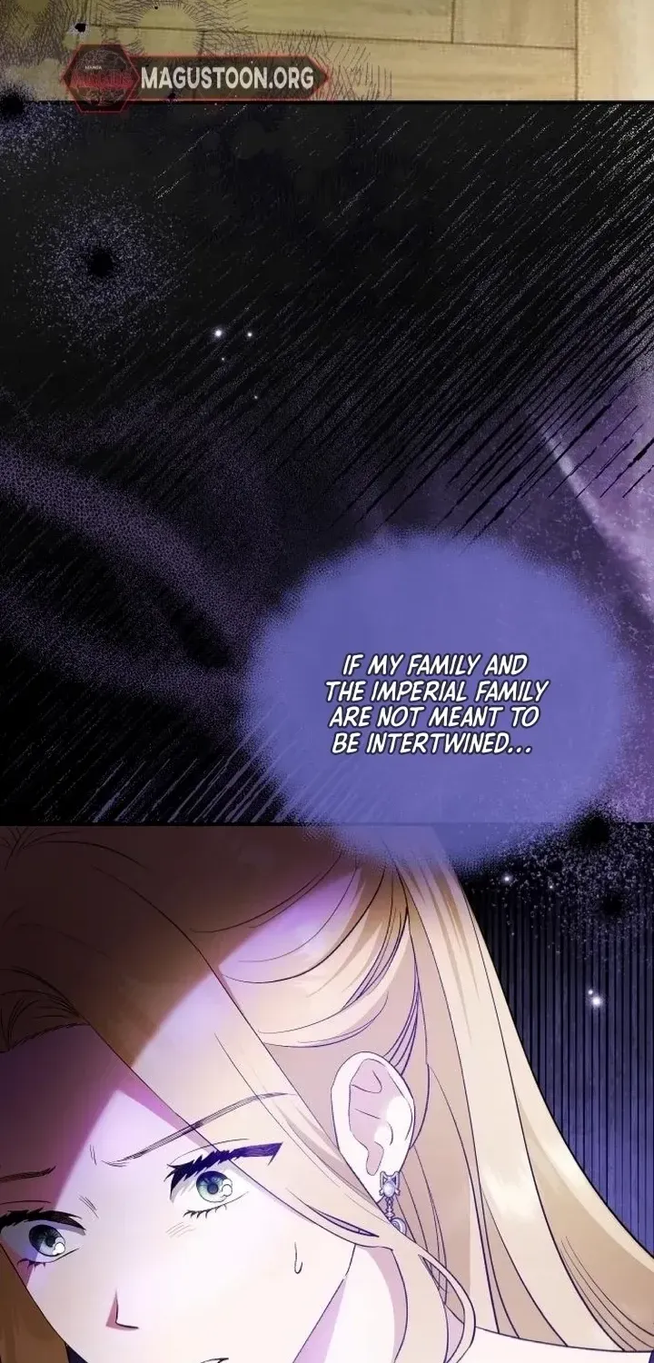 The Archduke’s Flower Is In Jeopardy Chapter 50 page 47 - 