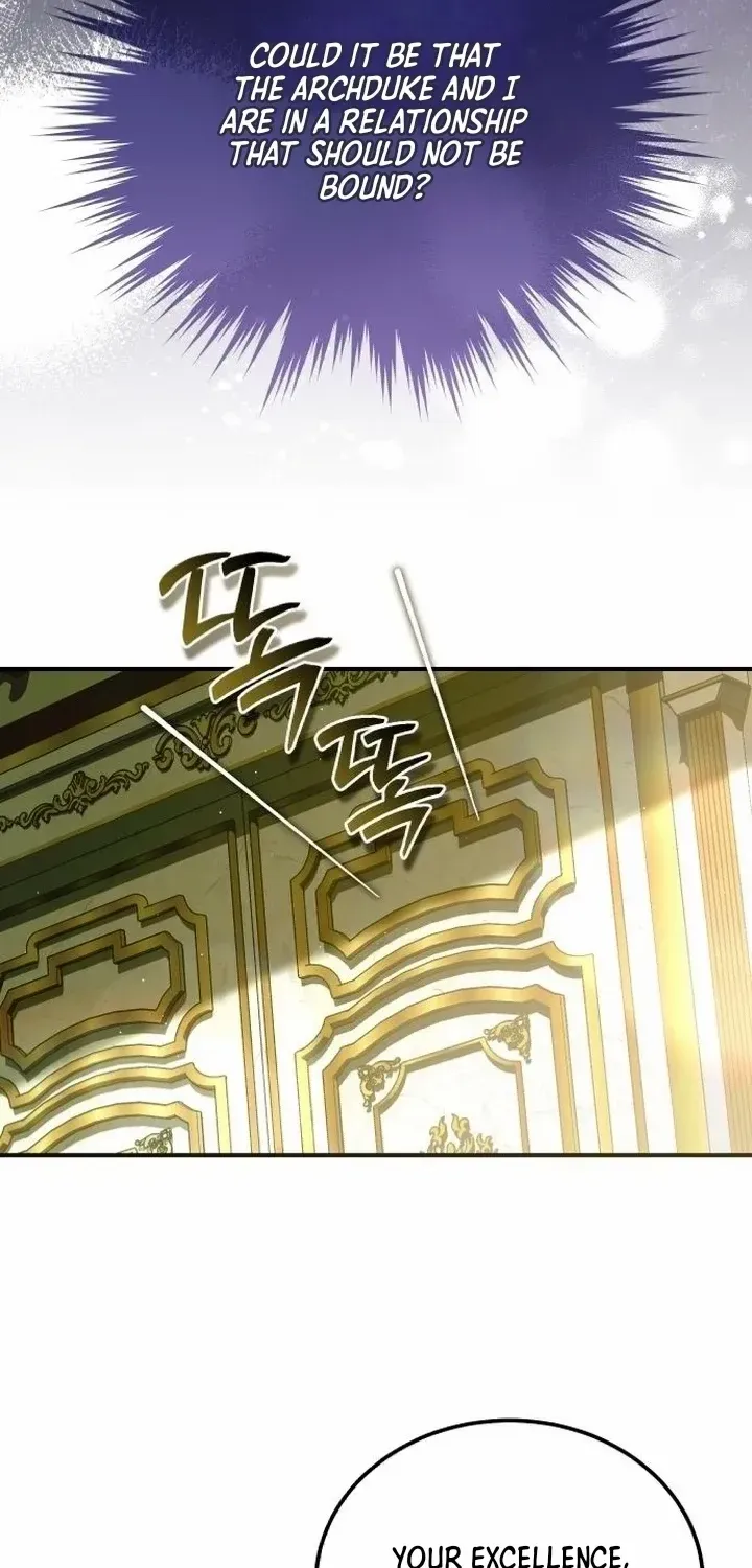 The Archduke’s Flower Is In Jeopardy Chapter 50 page 49 - 