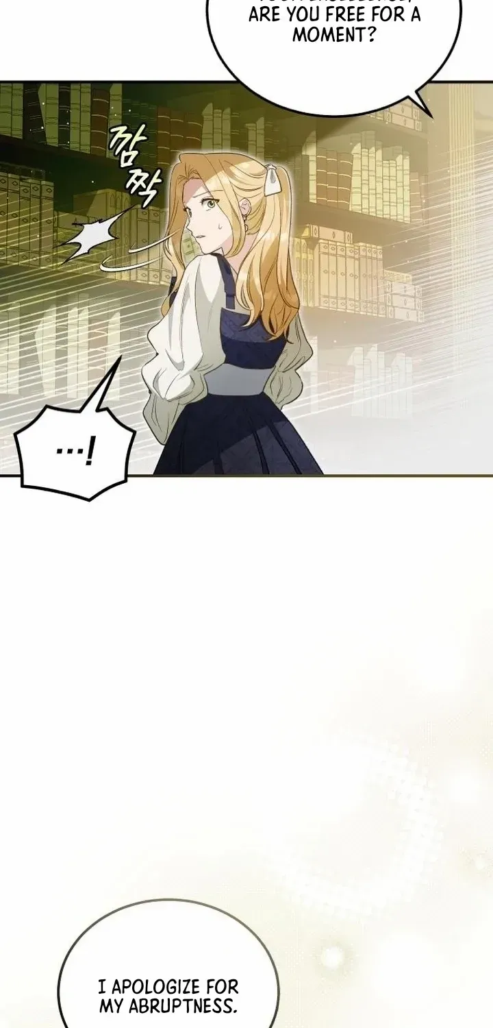The Archduke’s Flower Is In Jeopardy Chapter 50 page 50 - 