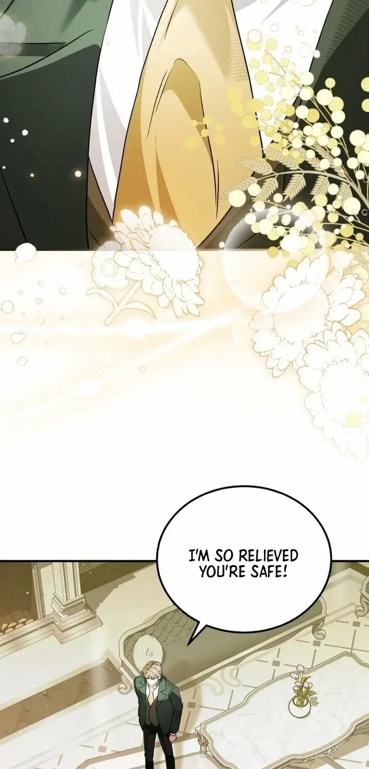 The Archduke’s Flower Is In Jeopardy Chapter 50 page 54 - 