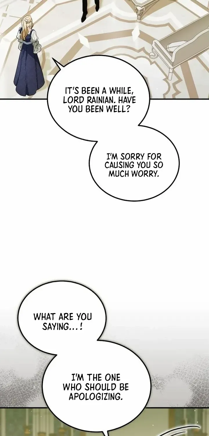 The Archduke’s Flower Is In Jeopardy Chapter 50 page 55 - 