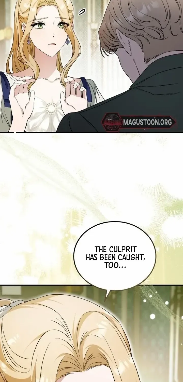 The Archduke’s Flower Is In Jeopardy Chapter 50 page 58 - 