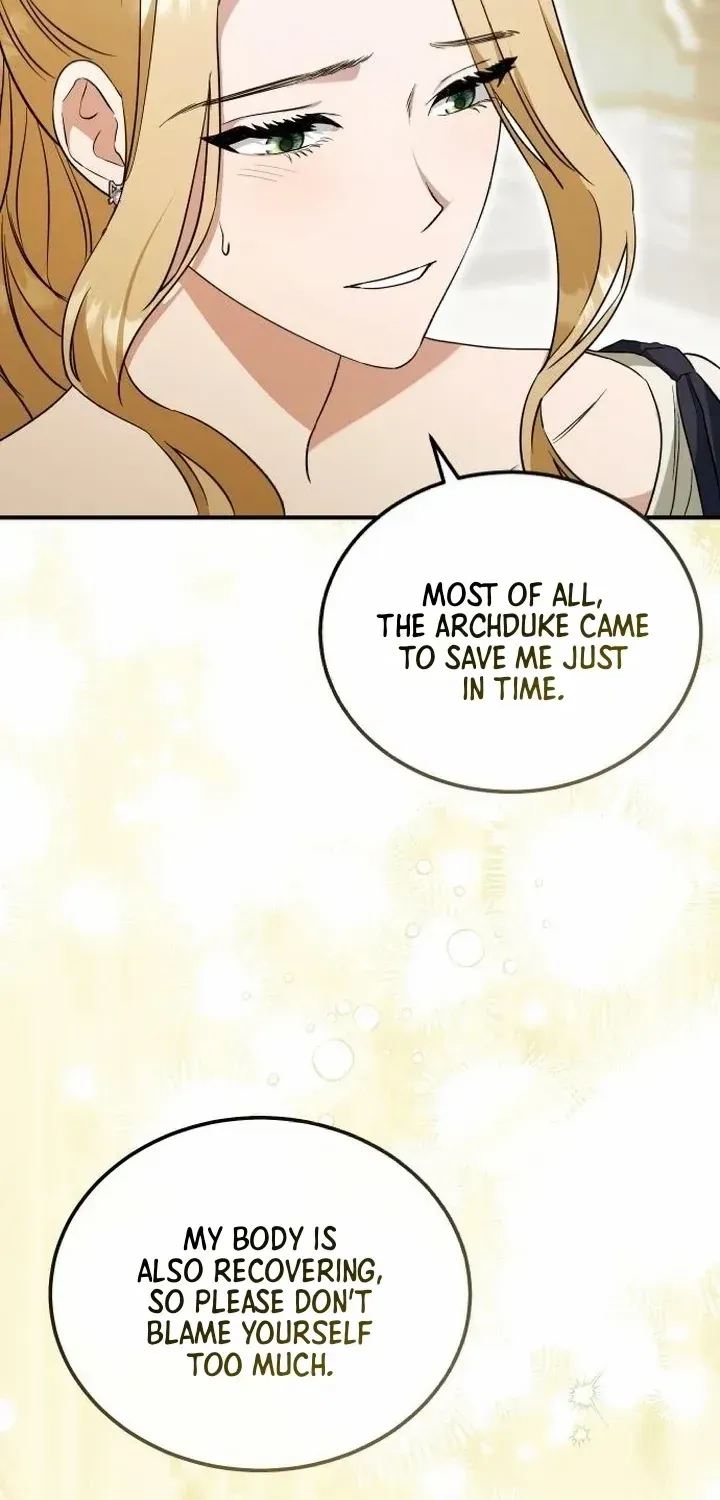 The Archduke’s Flower Is In Jeopardy Chapter 50 page 59 - 