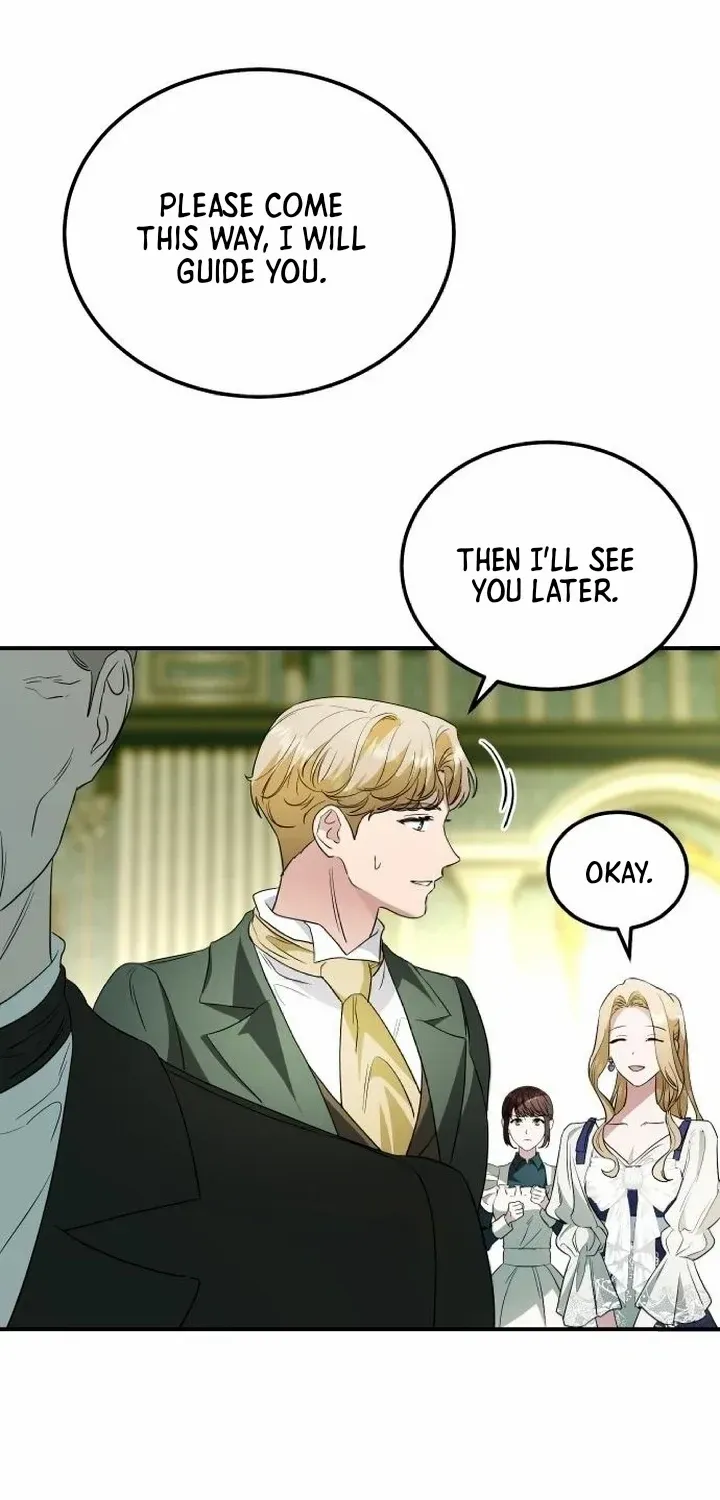 The Archduke’s Flower Is In Jeopardy Chapter 50 page 64 - 