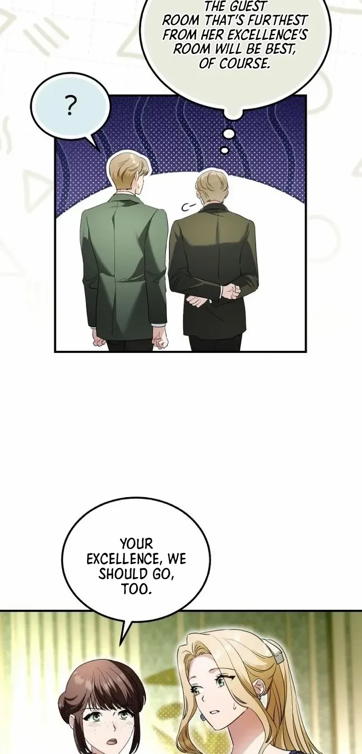 The Archduke’s Flower Is In Jeopardy Chapter 50 page 66 - 