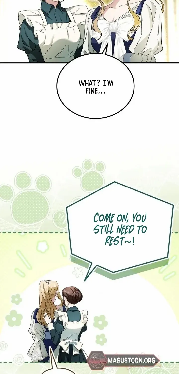 The Archduke’s Flower Is In Jeopardy Chapter 50 page 67 - 
