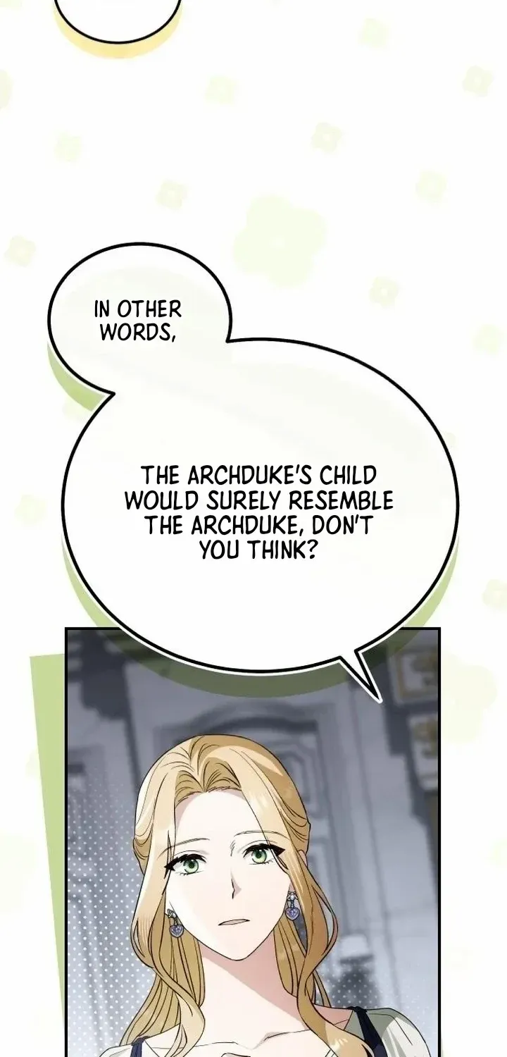 The Archduke’s Flower Is In Jeopardy Chapter 50 page 8 - 