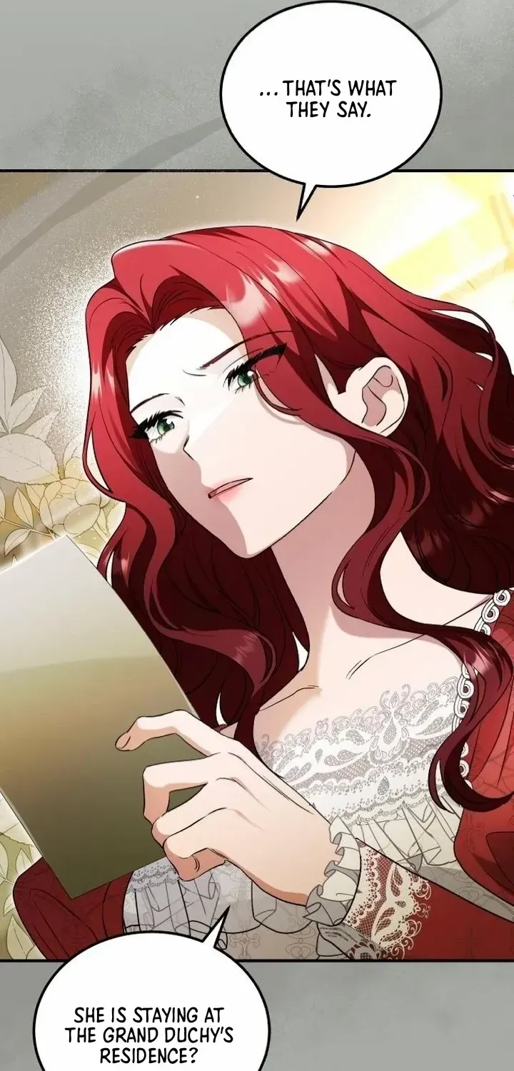The Archduke’s Flower Is In Jeopardy Chapter 50 page 71 - 
