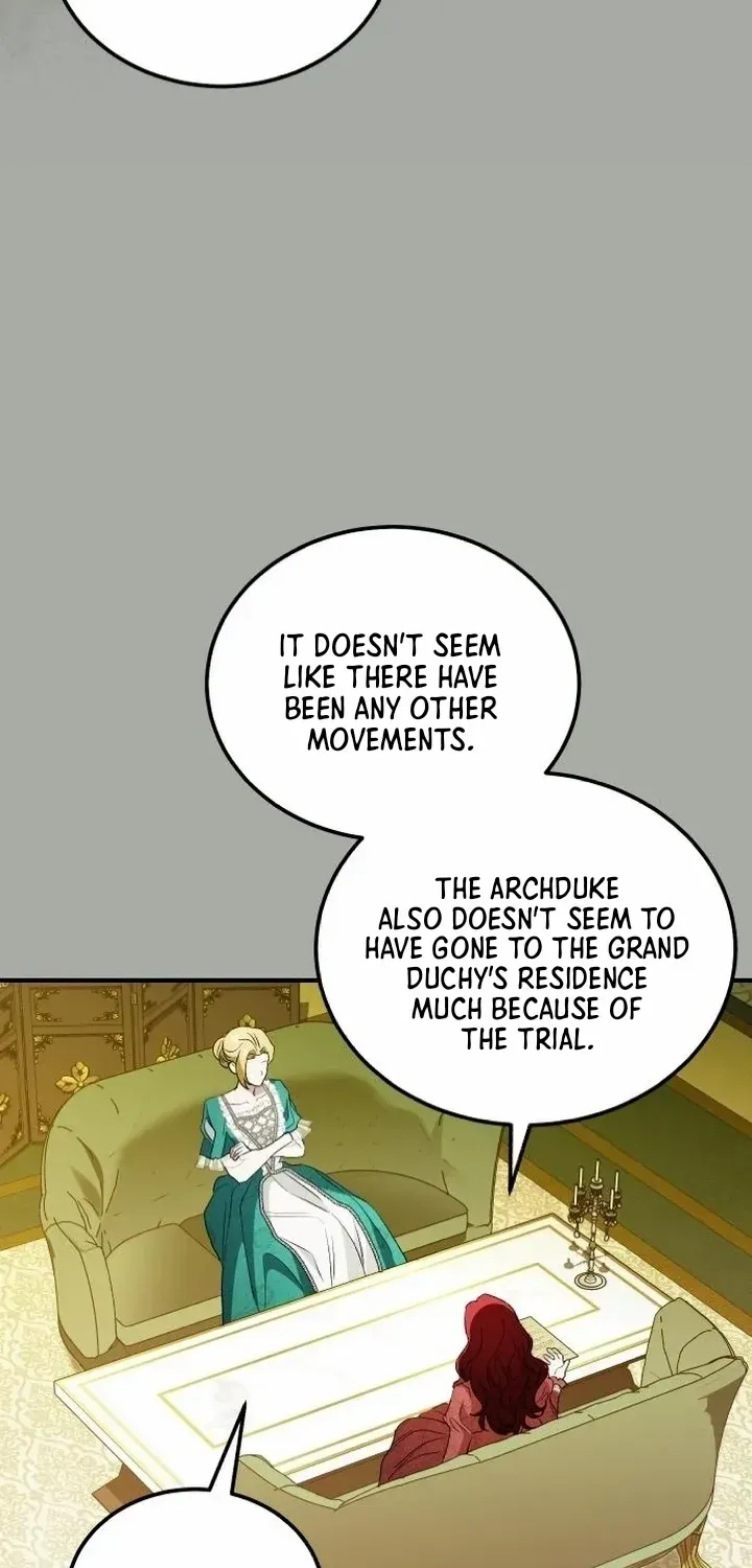 The Archduke’s Flower Is In Jeopardy Chapter 50 page 72 - 