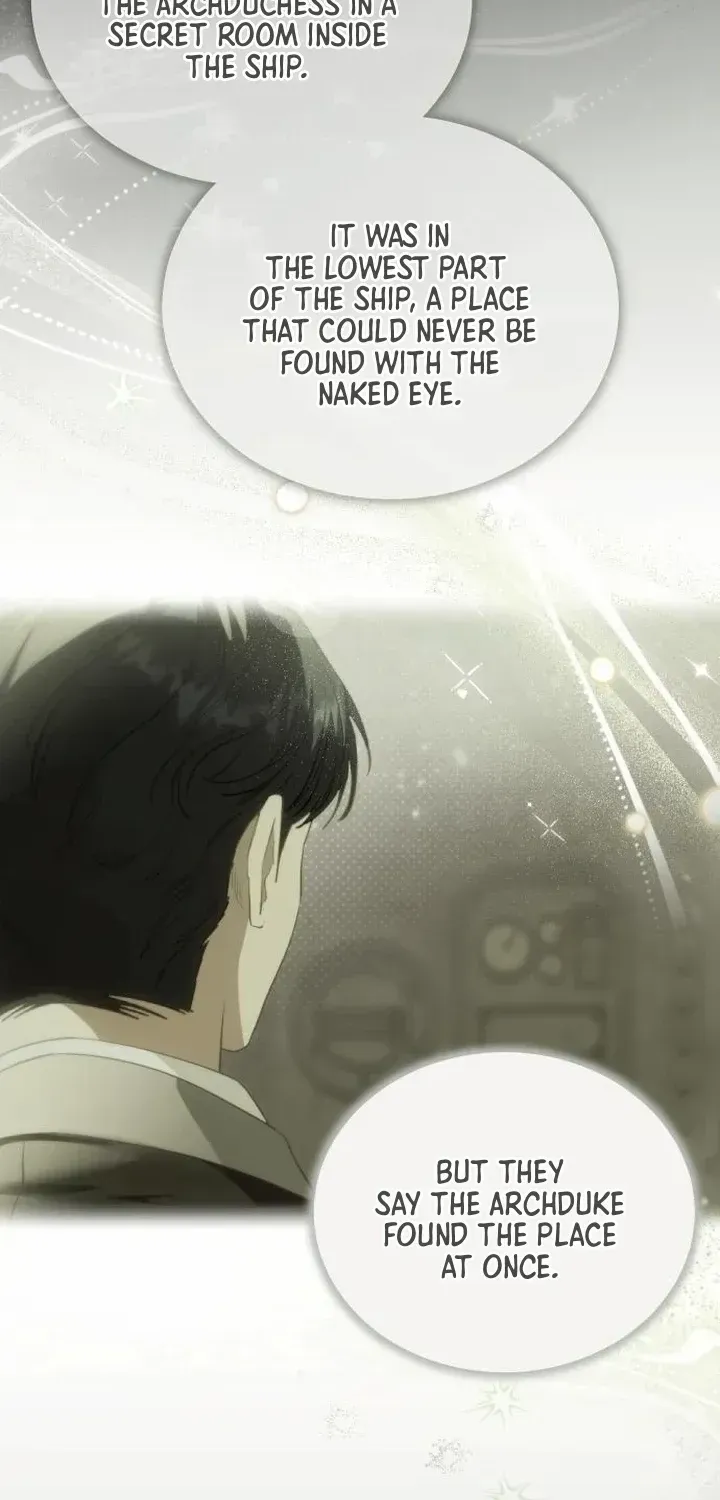The Archduke’s Flower Is In Jeopardy Chapter 50 page 76 - 