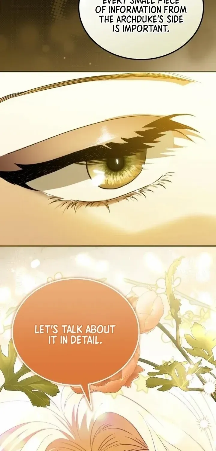 The Archduke’s Flower Is In Jeopardy Chapter 50 page 82 - 