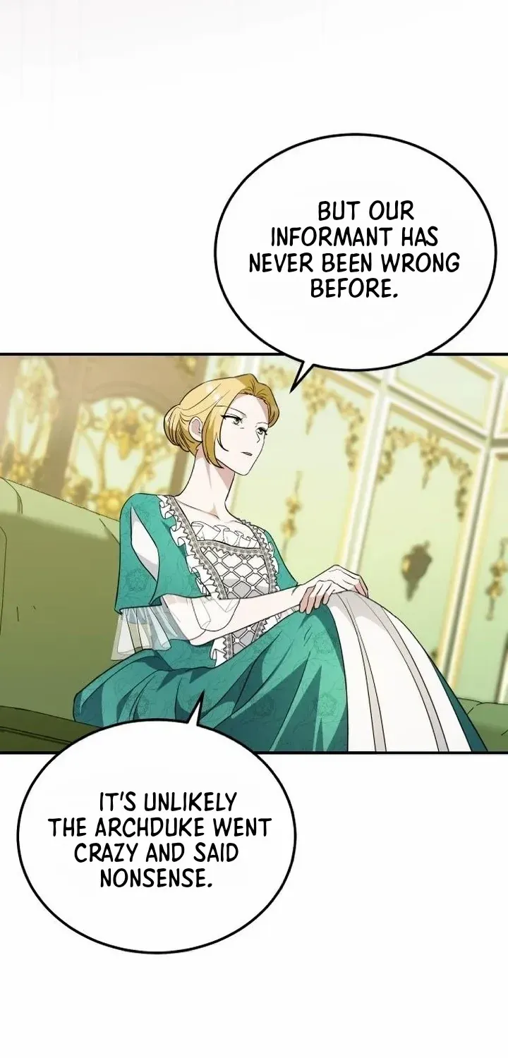 The Archduke’s Flower Is In Jeopardy Chapter 51 page 14 - 