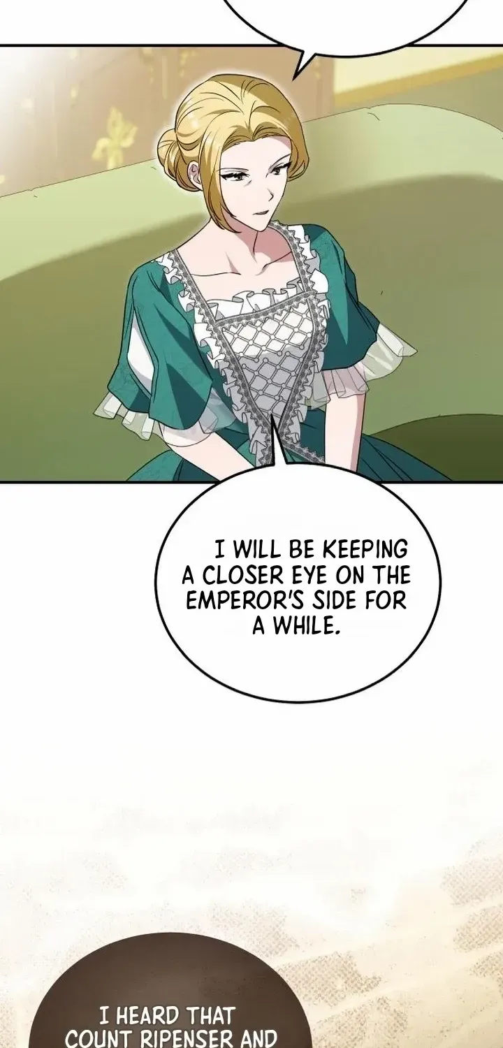 The Archduke’s Flower Is In Jeopardy Chapter 51 page 17 - 