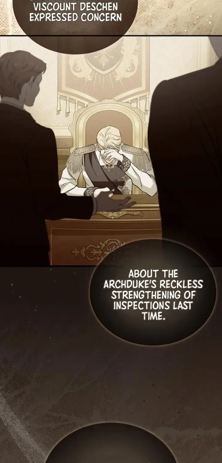 The Archduke’s Flower Is In Jeopardy Chapter 51 page 18 - 