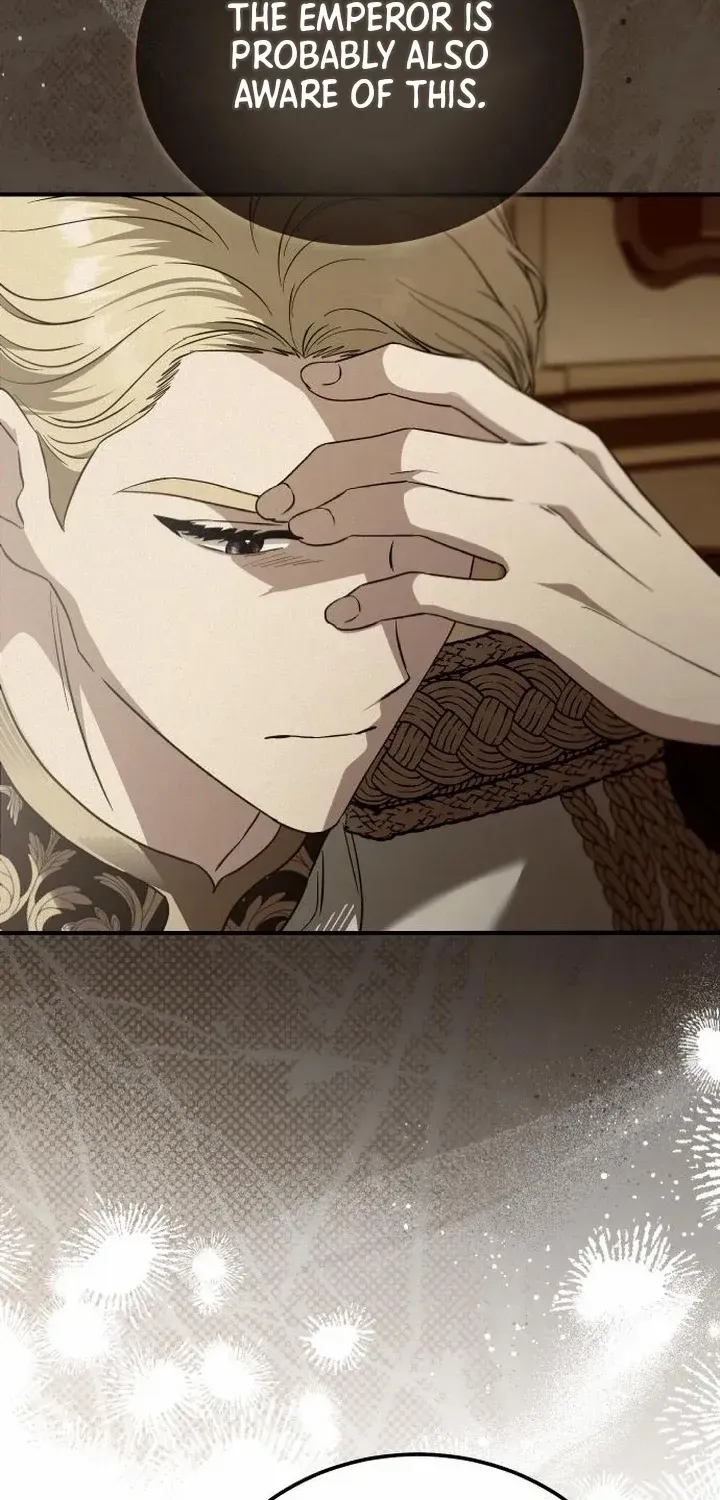 The Archduke’s Flower Is In Jeopardy Chapter 51 page 19 - 