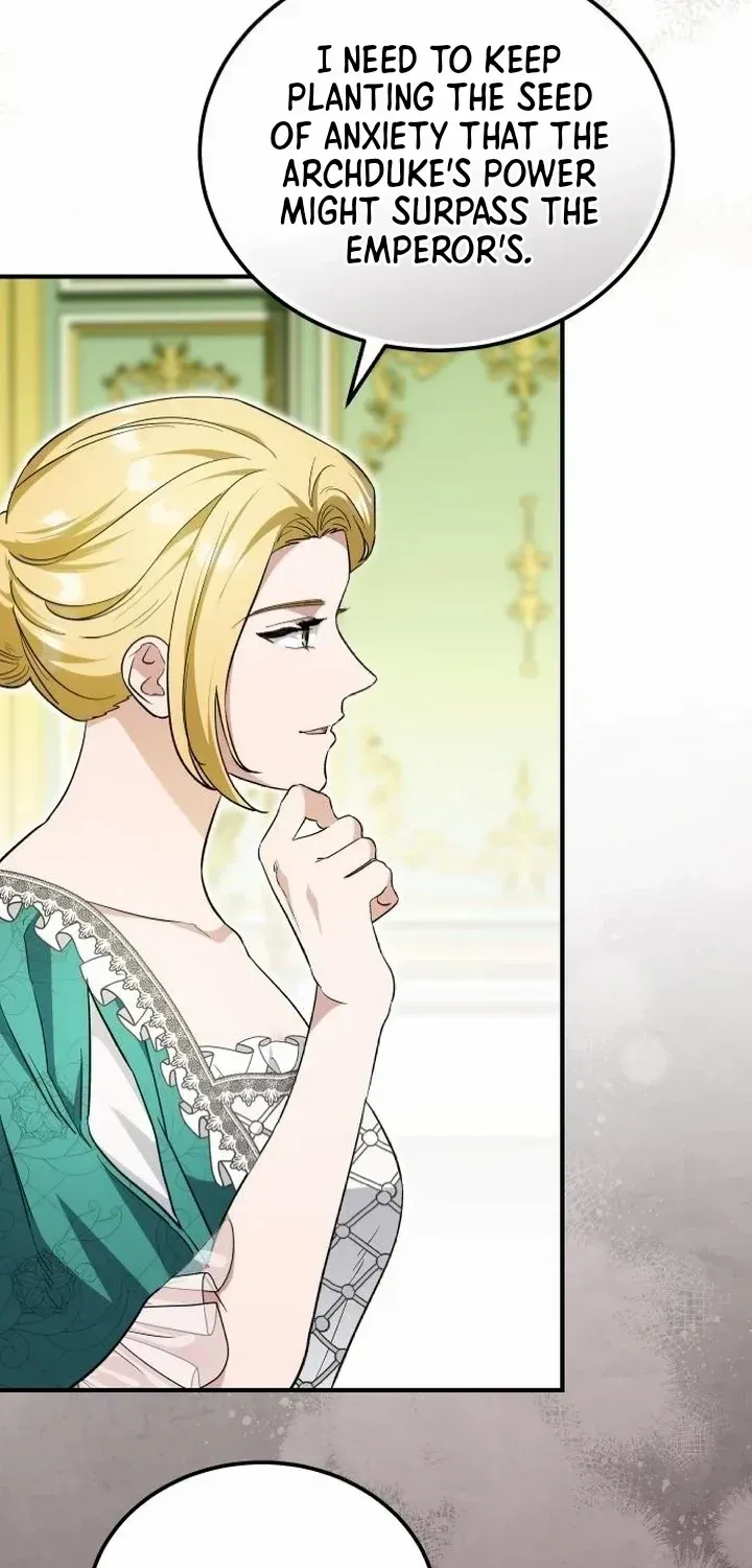 The Archduke’s Flower Is In Jeopardy Chapter 51 page 20 - 
