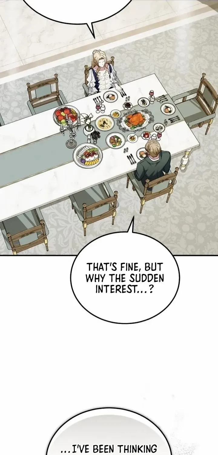 The Archduke’s Flower Is In Jeopardy Chapter 51 page 26 - 