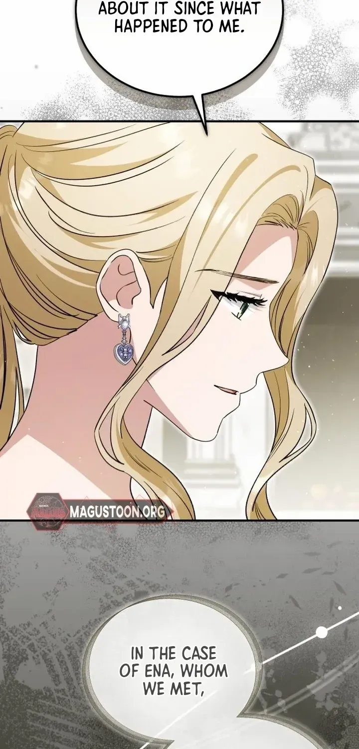 The Archduke’s Flower Is In Jeopardy Chapter 51 page 27 - 