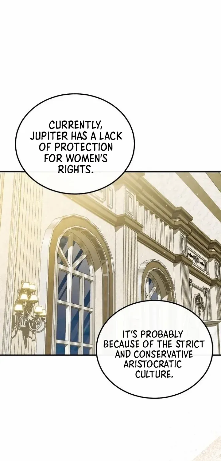 The Archduke’s Flower Is In Jeopardy Chapter 51 page 32 - 