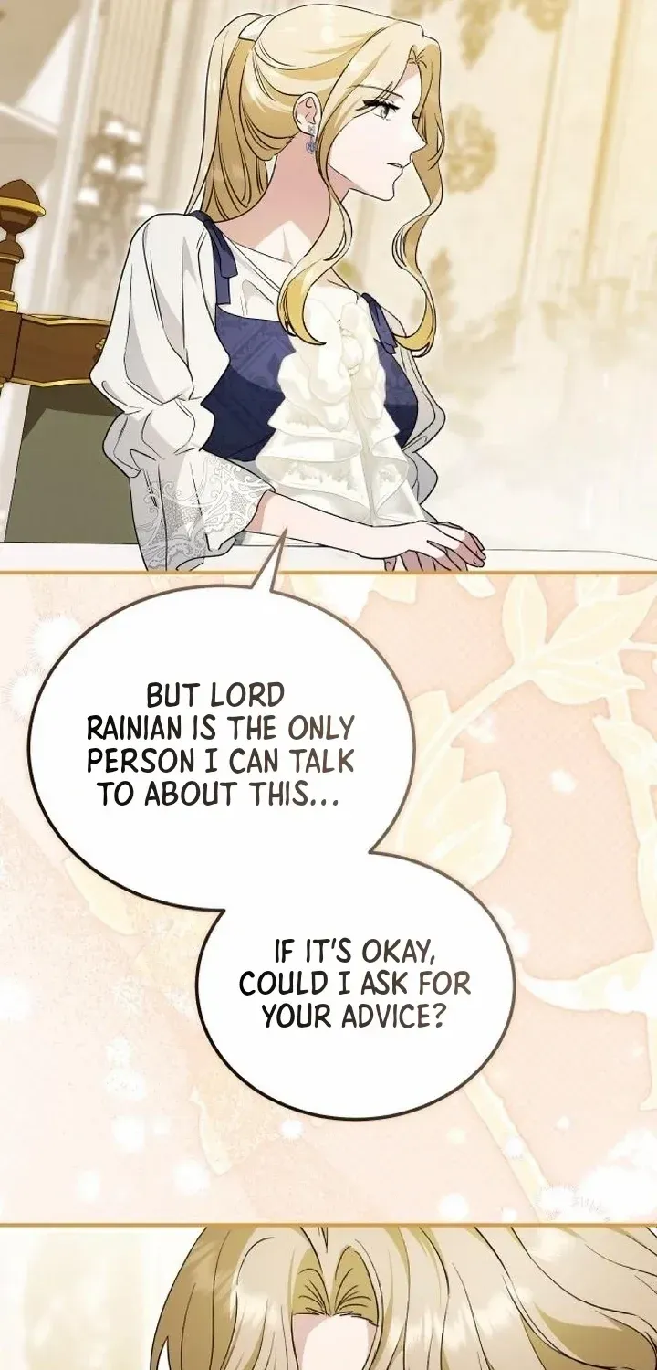 The Archduke’s Flower Is In Jeopardy Chapter 51 page 34 - 