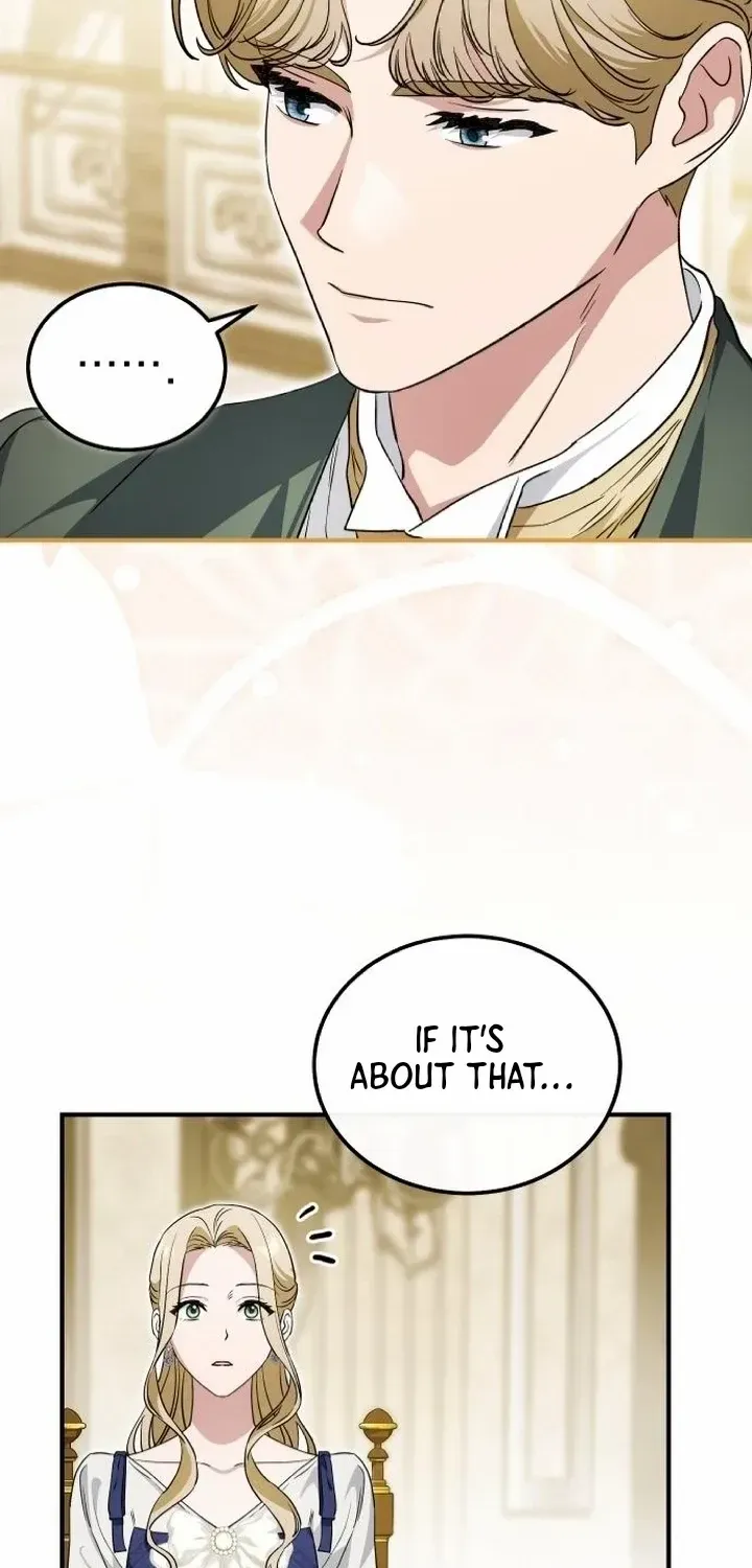 The Archduke’s Flower Is In Jeopardy Chapter 51 page 35 - 