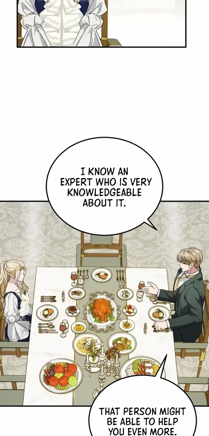 The Archduke’s Flower Is In Jeopardy Chapter 51 page 36 - 