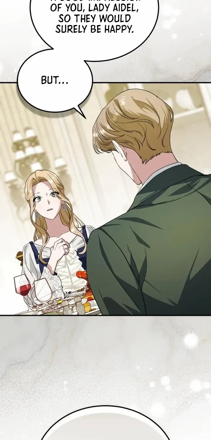 The Archduke’s Flower Is In Jeopardy Chapter 51 page 42 - 