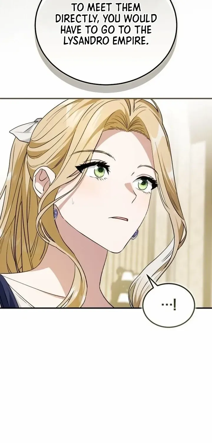 The Archduke’s Flower Is In Jeopardy Chapter 51 page 43 - 