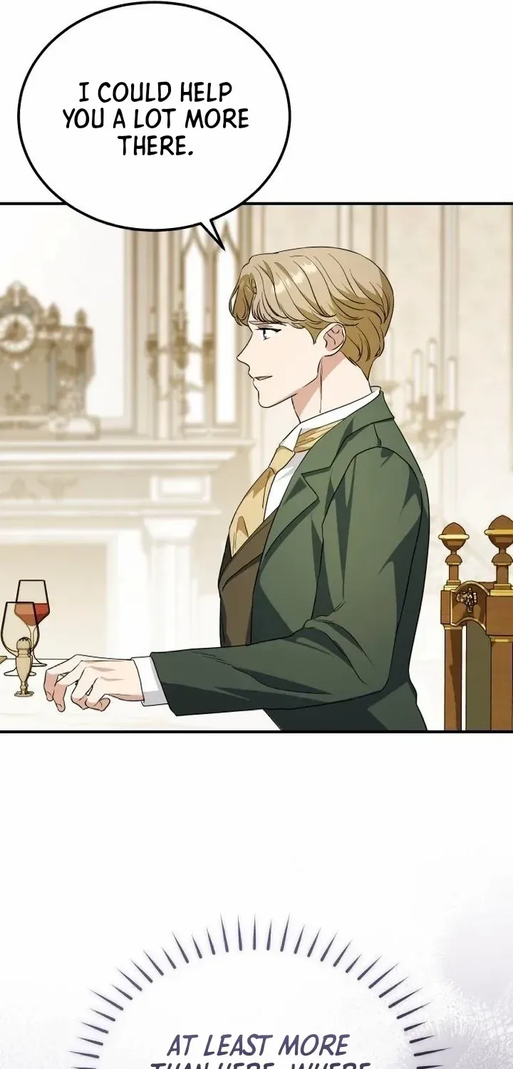 The Archduke’s Flower Is In Jeopardy Chapter 51 page 45 - 