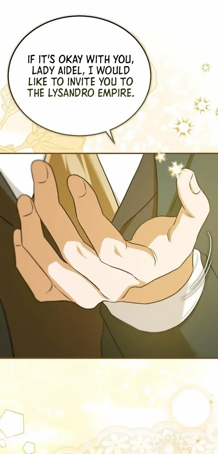 The Archduke’s Flower Is In Jeopardy Chapter 51 page 47 - 
