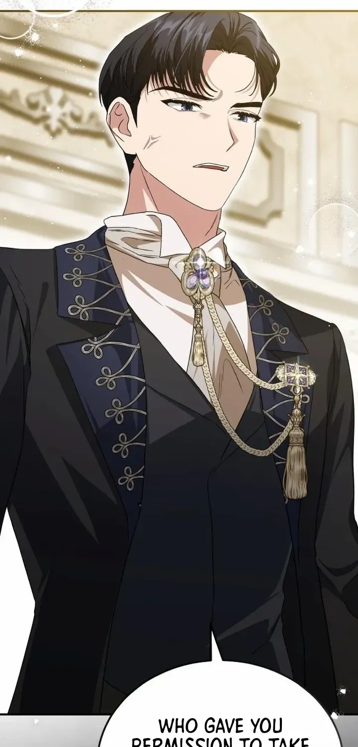The Archduke’s Flower Is In Jeopardy Chapter 51 page 56 - 