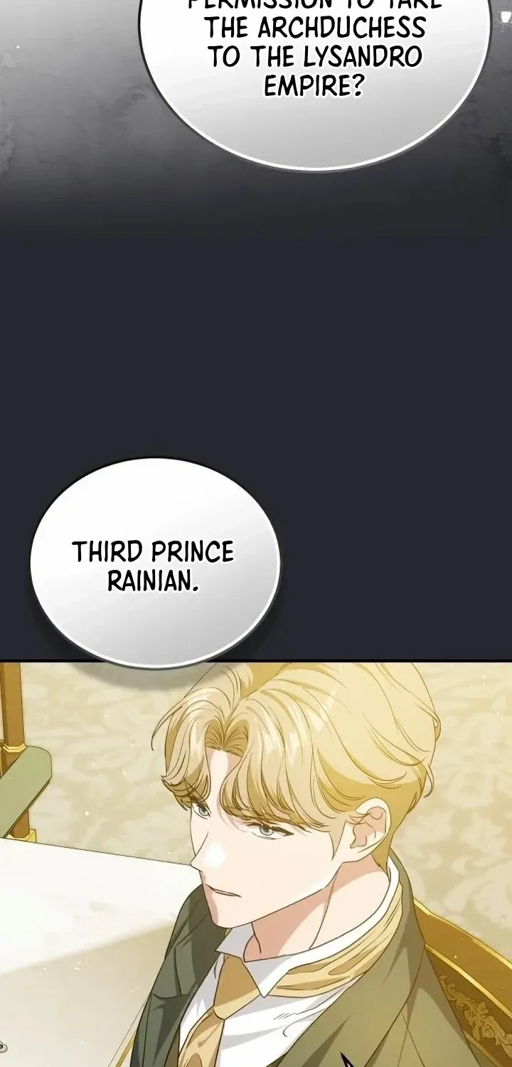 The Archduke’s Flower Is In Jeopardy Chapter 51 page 57 - 