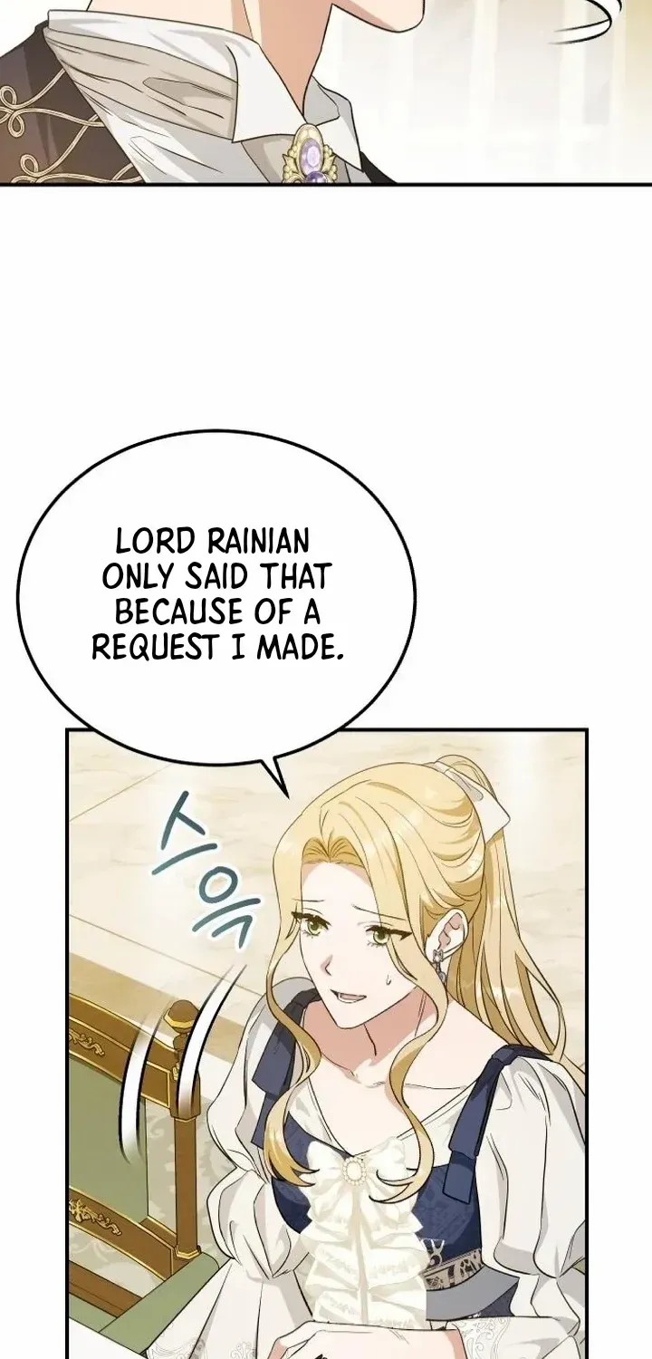 The Archduke’s Flower Is In Jeopardy Chapter 51 page 60 - 