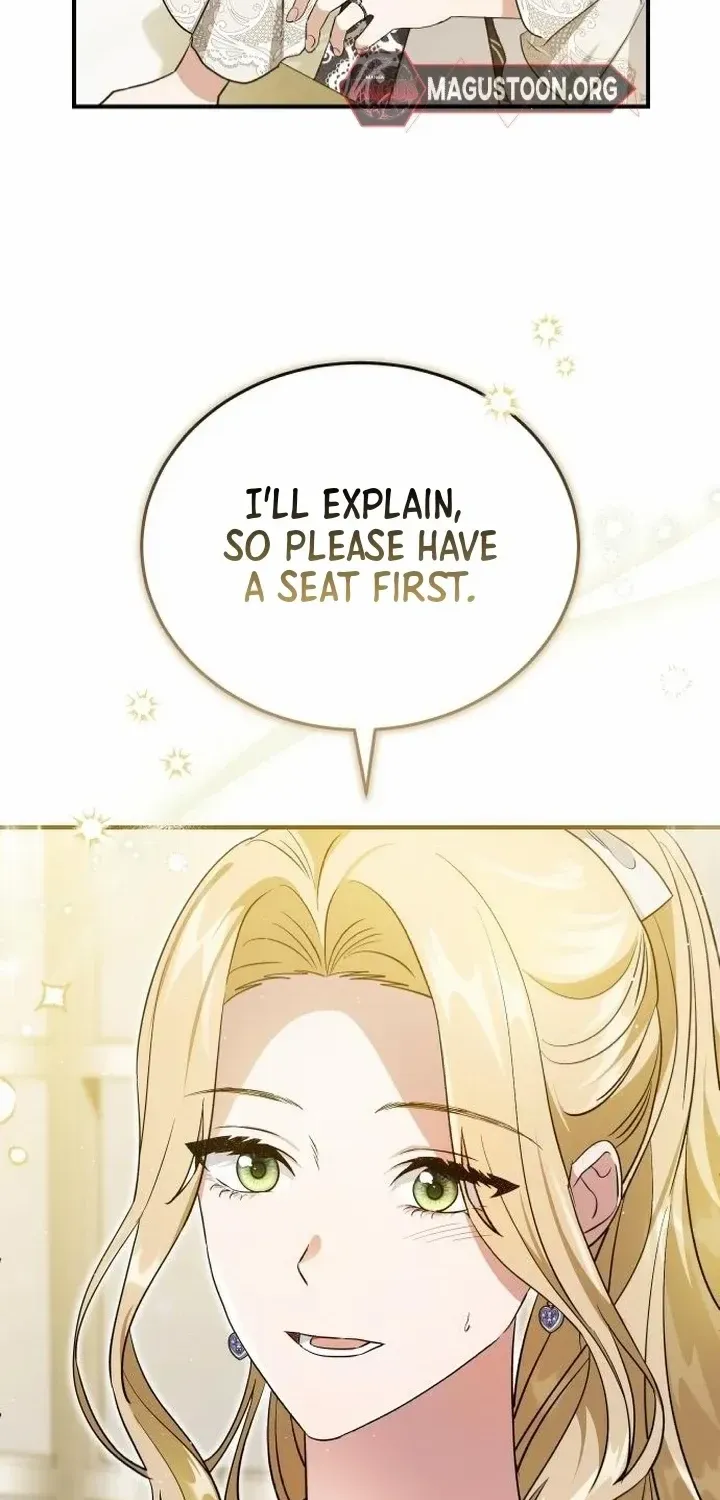 The Archduke’s Flower Is In Jeopardy Chapter 51 page 61 - 