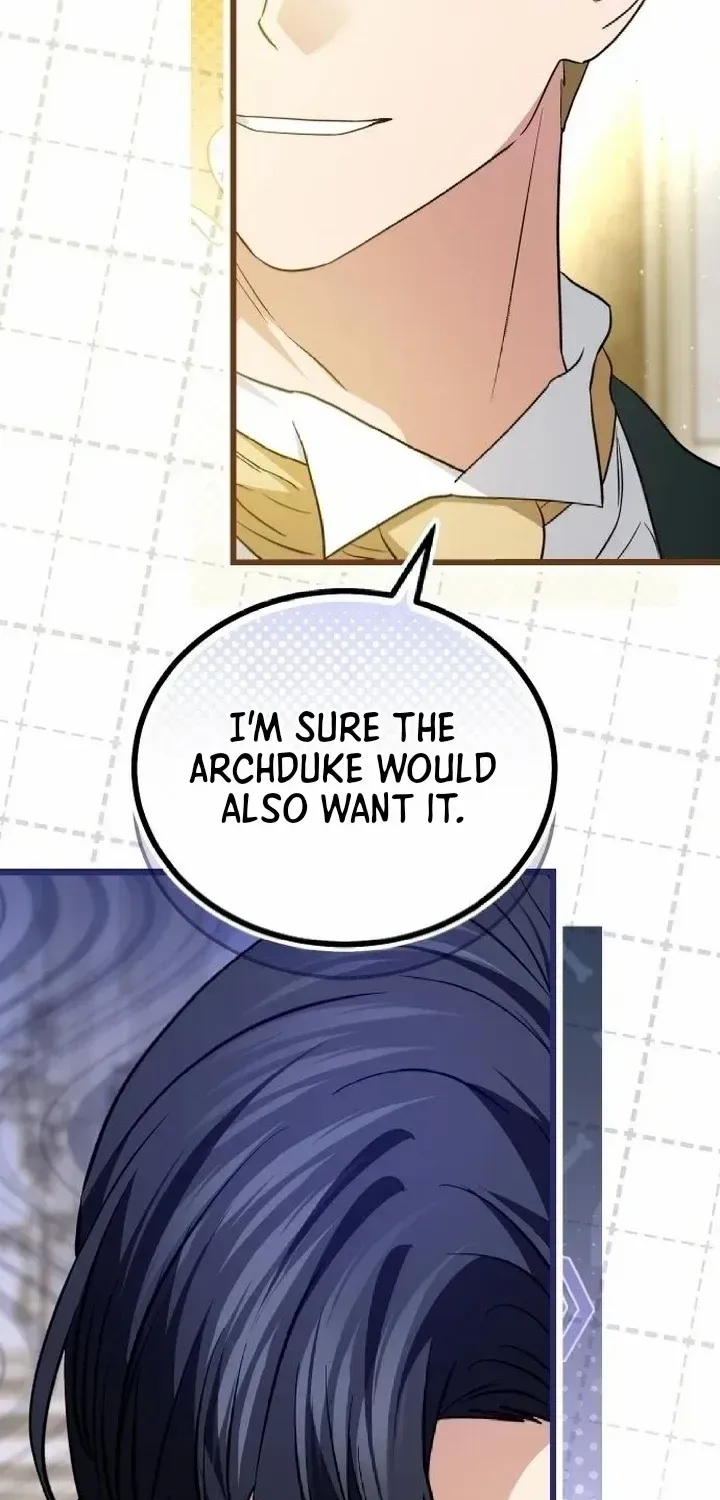 The Archduke’s Flower Is In Jeopardy Chapter 51 page 70 - 