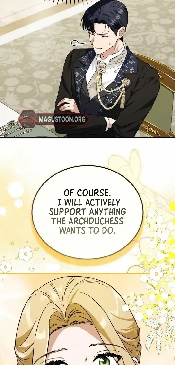 The Archduke’s Flower Is In Jeopardy Chapter 51 page 72 - 