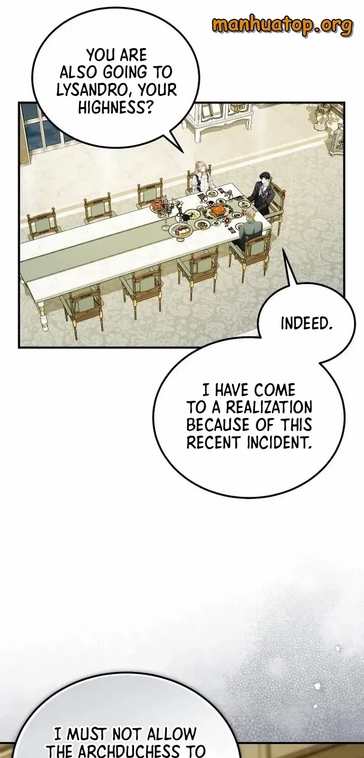 The Archduke’s Flower Is In Jeopardy Chapter 52 page 1 - 