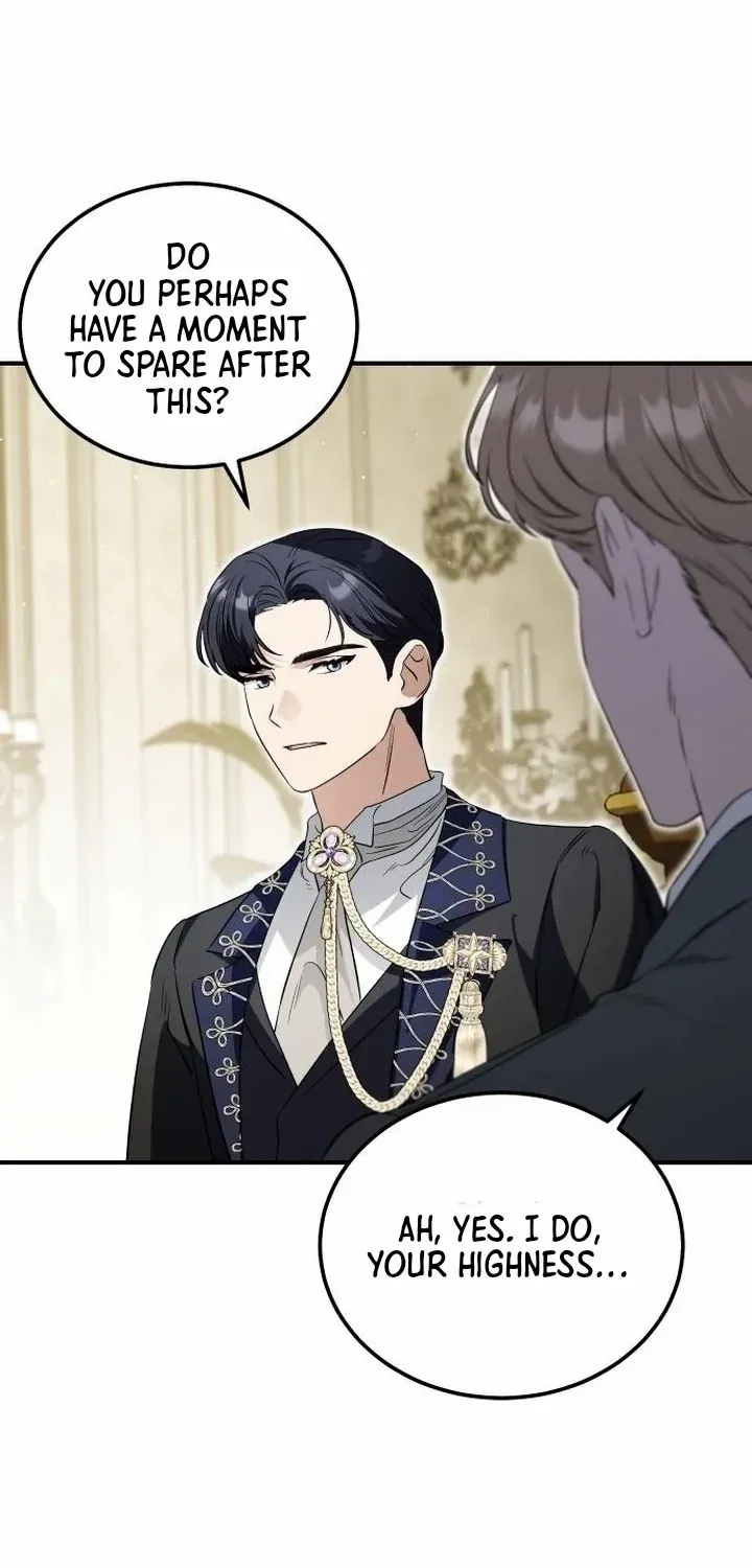 The Archduke’s Flower Is In Jeopardy Chapter 52 page 14 - 